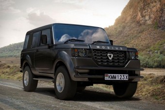 Pofás terepjáró a Dacia Duster árában