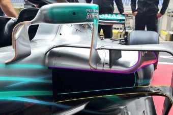 F1: Jövőre teljesen átépítik az autókat