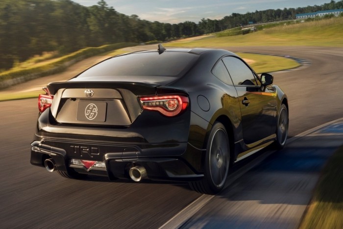 Majdnem versenykupé Toyota GT86-ból 6 | Vezess Majdnem versenykupé Toyota GT86-ból 6