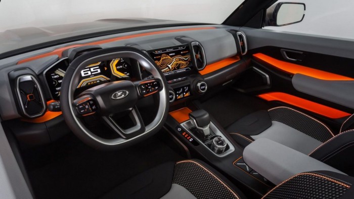 Dögösnek ígérkezik a Lada Niva utódja 7 | Vezess Dögösnek ígérkezik a Lada Niva utódja 7