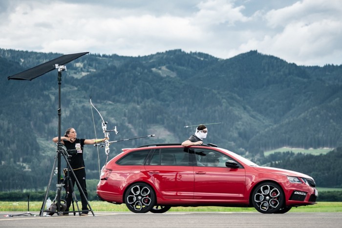 Újabb tétellel bővült a furcsa autós rekordok listája