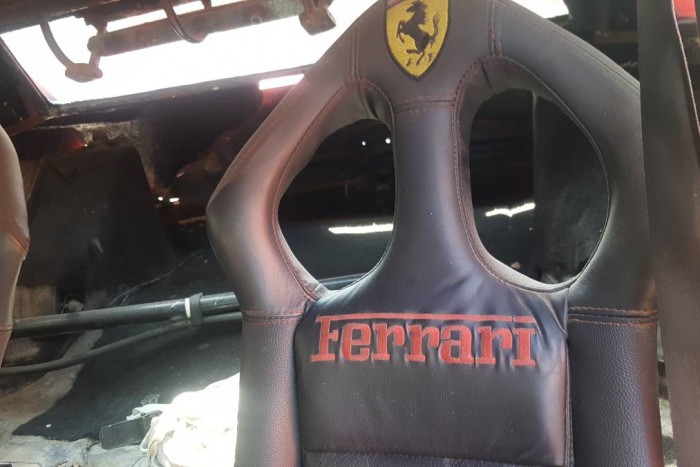 Ettől a Ferrari-replikától sajogni fog a szemed 6 | Vezess Ettől a Ferrari-replikától sajogni fog a szemed 6