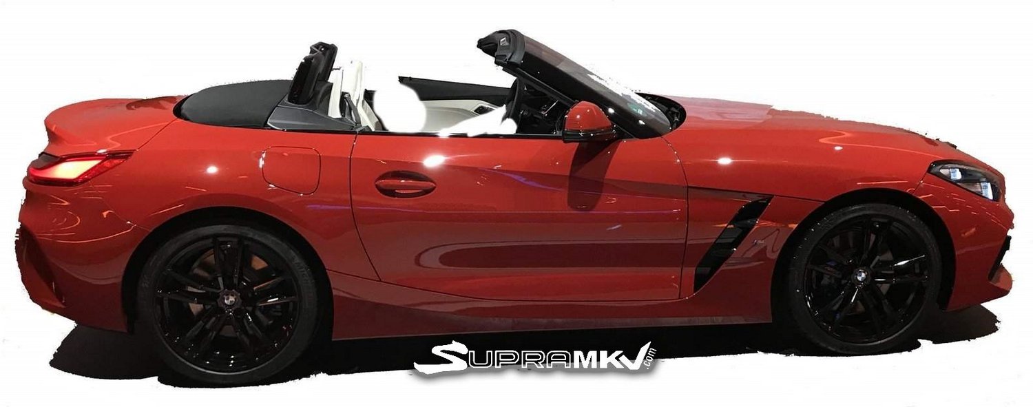 Lebukott az új BMW Z4 roadster! 5