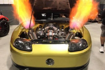 A világ összes lóereje ebben a Suprában van