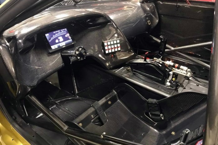 A világ összes lóereje ebben a Suprában van 4