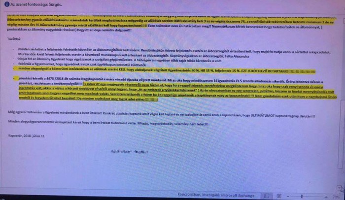 Parancsra büntetnek a magyar rendőrök? 2 | Vezess Parancsra büntetnek a magyar rendőrök? 2