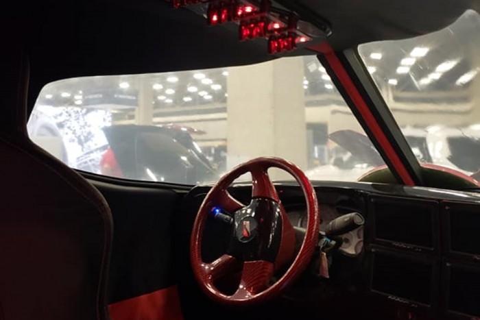 Magángépből csináltak luxuslimuzint 6