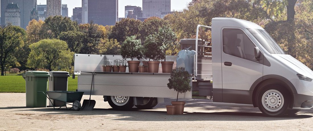 Elektromos kisteherautót készít a Bosch