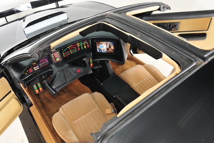 Ha emlékszel még KITT-re, akkor ezt imádni fogod 7