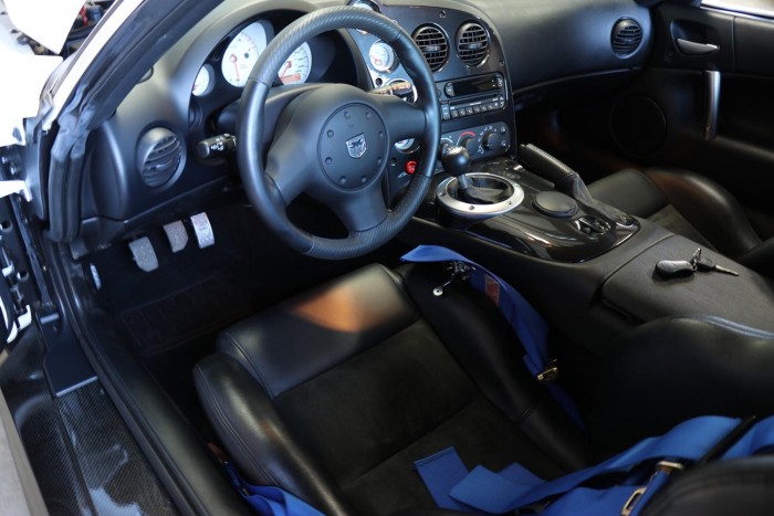 Nem véletlenül olyan furcsa ez a bitang Viper 7