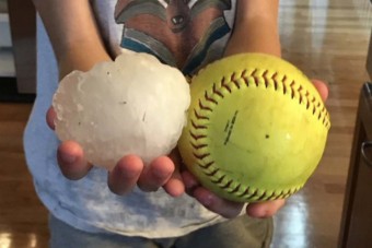 400 autót vert szét az ítéletidő Amerikában