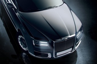 Így mondják oroszul, hogy Rolls-Royce