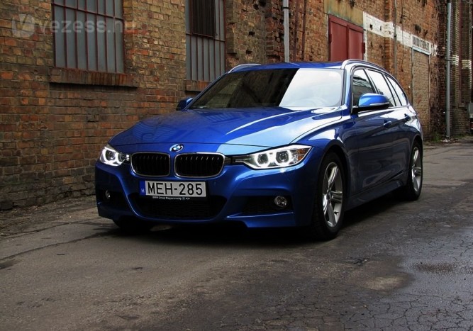 320d – Az optimális autó? 6