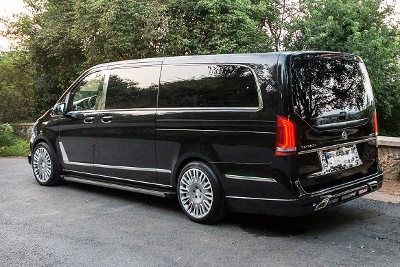 Már buszt is épít a Maybach? Igen és mégsem 7