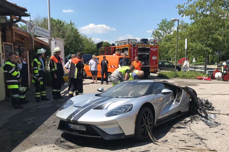 Leégett a GT-je, de a Ford csinál neki egy másikat 4