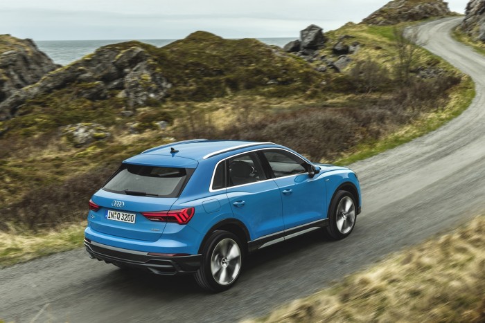 Elstartolt Győrben az Audi Q3 sorozatgyártása