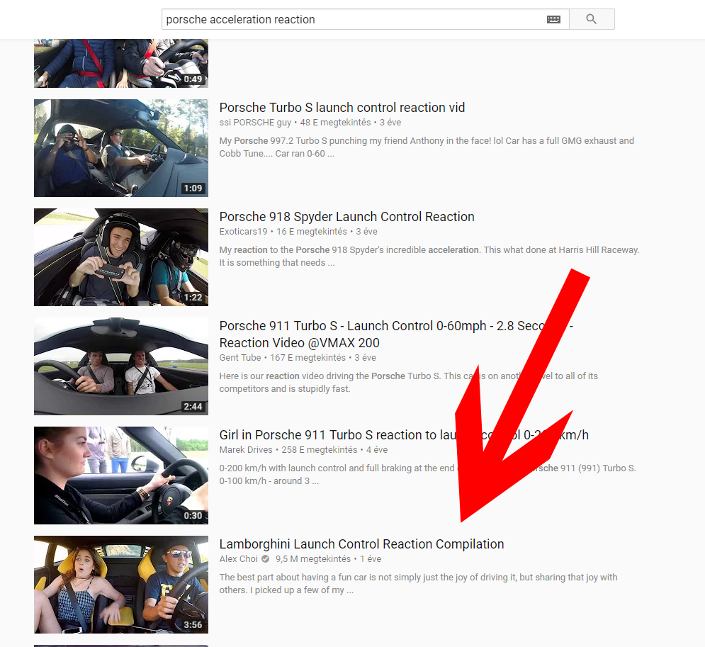 A Lamborghini nimbuszát porba tiporták a magamutogató hülyék 1 | Vezess A Lamborghini nimbuszát porba tiporták a magamutogató hülyék 1
