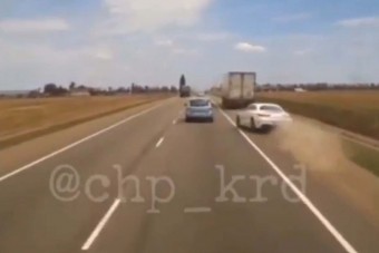 Ez a halálos baleset emlékeztet arra, miért nem lehet senki az utak császára