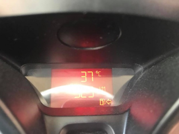 41 fok! – Itthon mérték, mutatjuk, hogy hol 2 41 fok! – Itthon mérték, mutatjuk, hogy hol 2