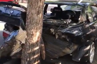 Ezt a balesetet vajon hogy sikerült összehozni?