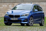 Családi minibusz BMW emblémával: BMW 220d Gran Tourer teszt 52