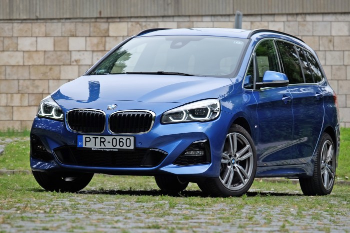 BMW 2-es Gran Tourer