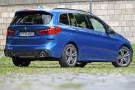 Családi minibusz BMW emblémával: BMW 220d Gran Tourer teszt 55