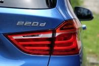 Családi minibusz BMW emblémával: BMW 220d Gran Tourer teszt 60