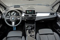 Családi minibusz BMW emblémával: BMW 220d Gran Tourer teszt 66