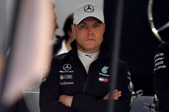 F1: Bottas kész a szárnysegédi szerepre