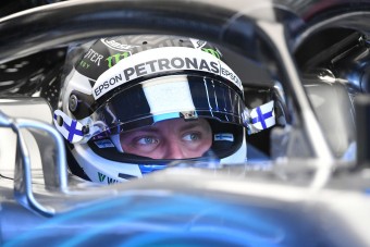 Bottas: Ez a legrosszabb évem
