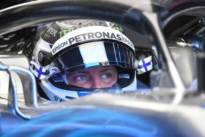 Bottas: Ez a legrosszabb évem