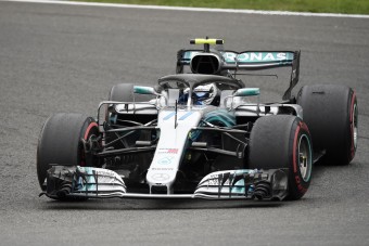 F1: Bottast is mebüntették