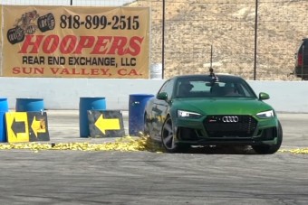 Most kiderül, hogy megcsúszhat-e banánhéjon!