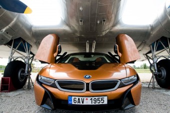 Mesebeli BMW, amelyben nem érzed, hogy 54 millióban ülsz