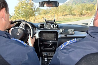 Parancsra büntetnek a magyar rendőrök?