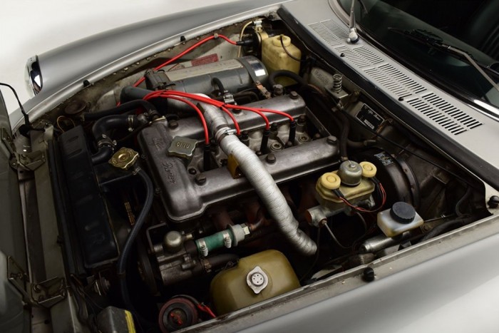 Eladó a sztárbokszoló egykori olasz sportkocsija 6 | Vezess Eladó a sztárbokszoló egykori olasz sportkocsija 6