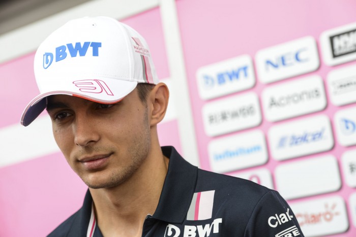 F1: Nem lesz semmi gáz a Force Indiával Spában 1