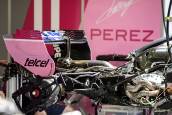 F1: Nem lesz semmi gáz a Force Indiával Spában