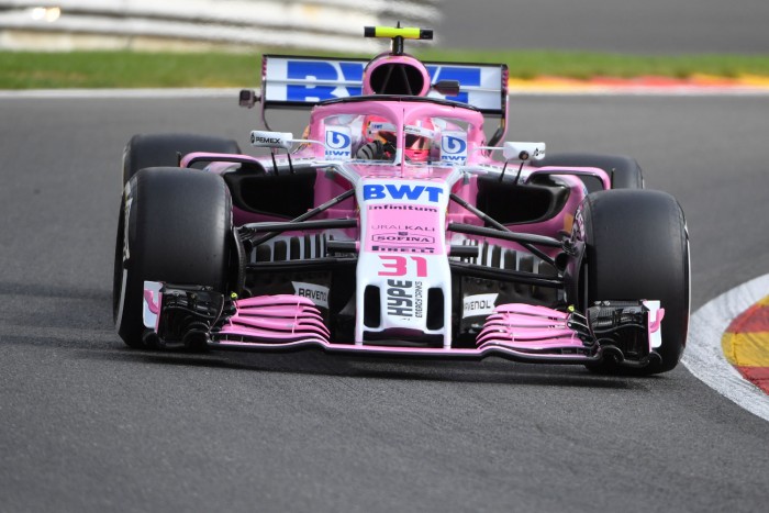 F1: Vettelé az első vér Spában 2 | Vezess F1: Vettelé az első vér Spában 2