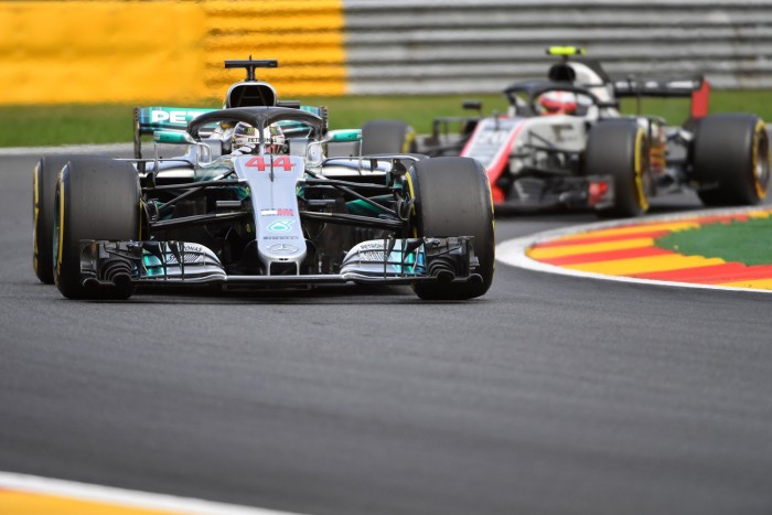 F1: Vettelé az első vér Spában 1 | Vezess F1: Vettelé az első vér Spában 1