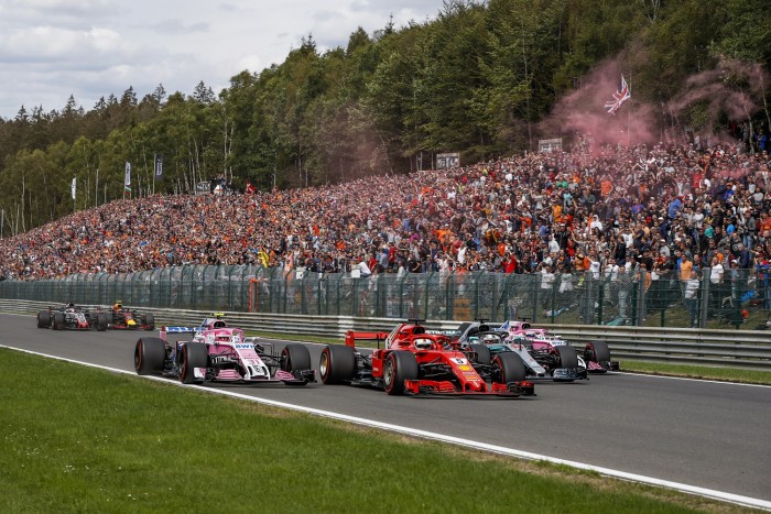 F1: Jól szerepelt az ’új csapat’ első versenyén 1 | Vezess F1: Jól szerepelt az ’új csapat’ első versenyén 1