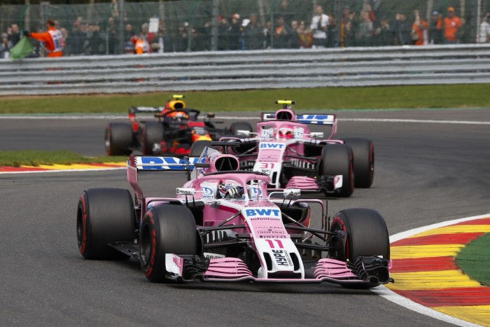 F1: Még nem végleges a Force India új neve