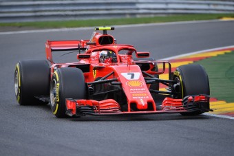 F1: Räikkönenék elszámolták magukat