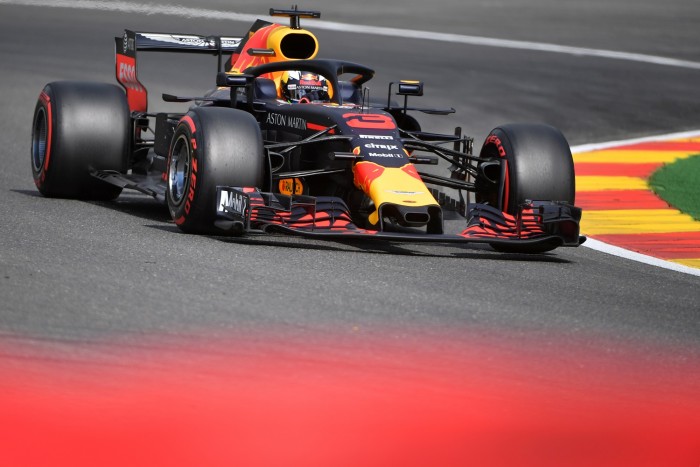 F1: Ezért teljesített gyatrán a Red Bull 1