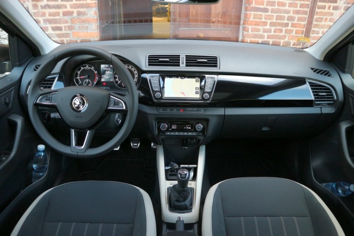 Nincs többé dízel Skoda Fabia 9