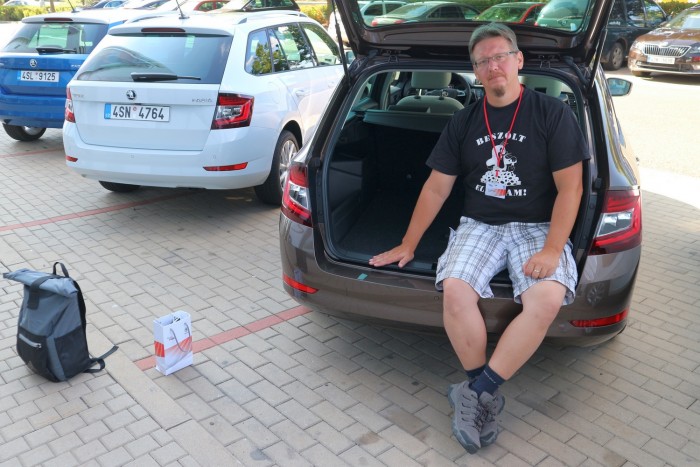 Nincs többé dízel Skoda Fabia 18