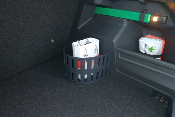 Nincs többé dízel Skoda Fabia 13