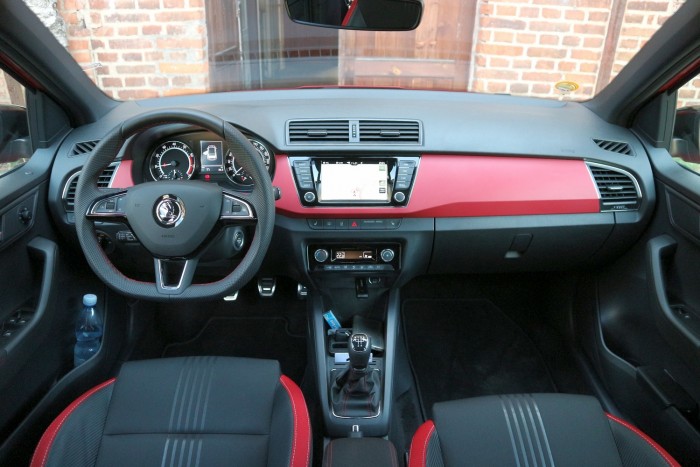 Nincs többé dízel Skoda Fabia 10