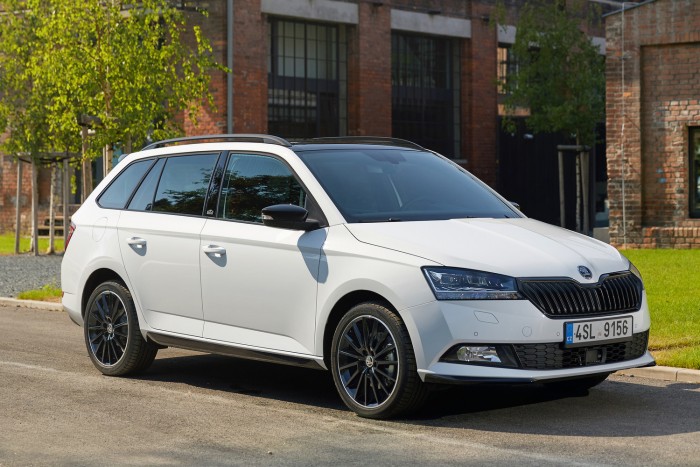 Megújul a Škoda Fabia 4 Megújul a Škoda Fabia 4